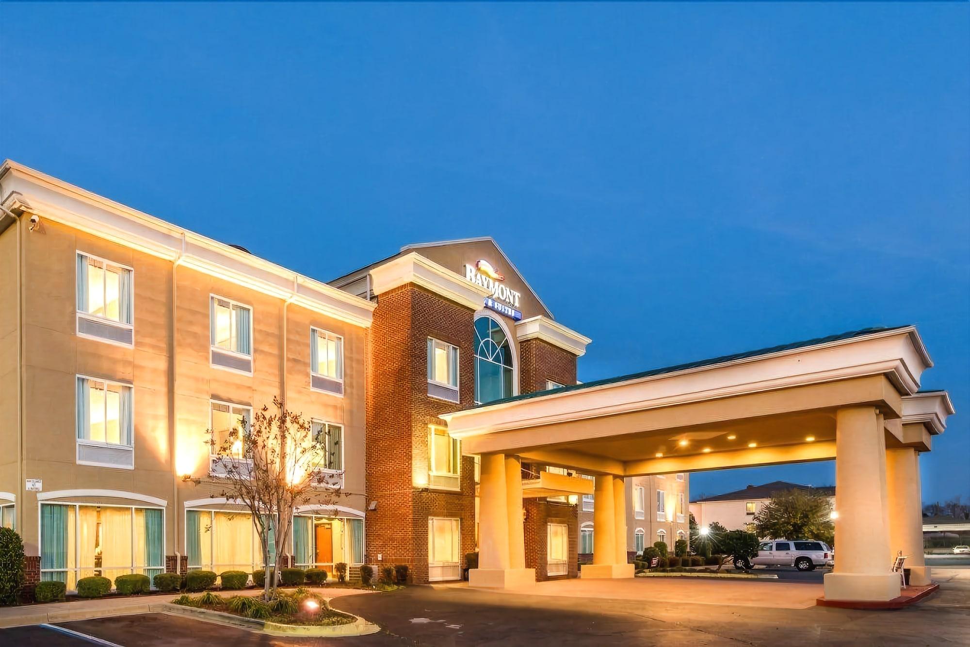 Baymont By Wyndham Montgomery South Exterior foto